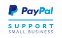PayPal Support Logo