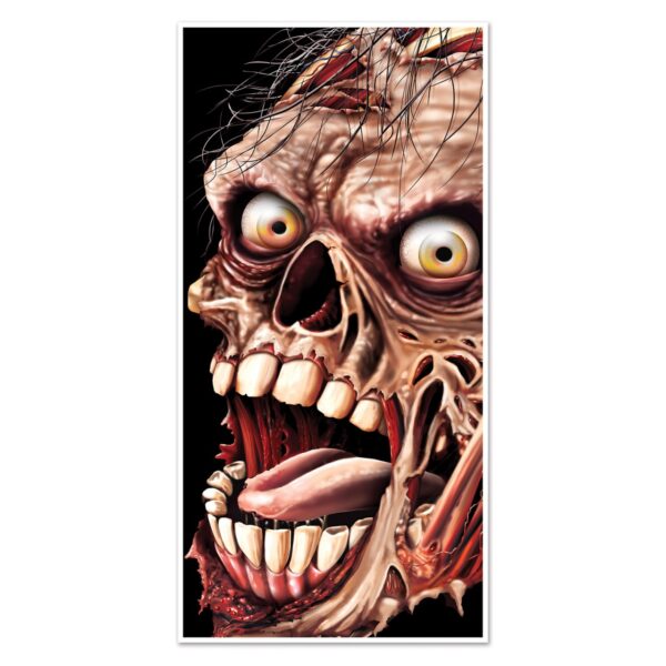 Zombie Door Cover