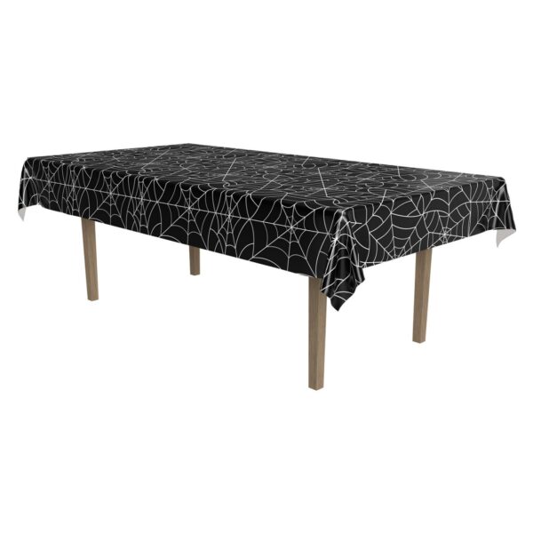 Spider Web Tablecover