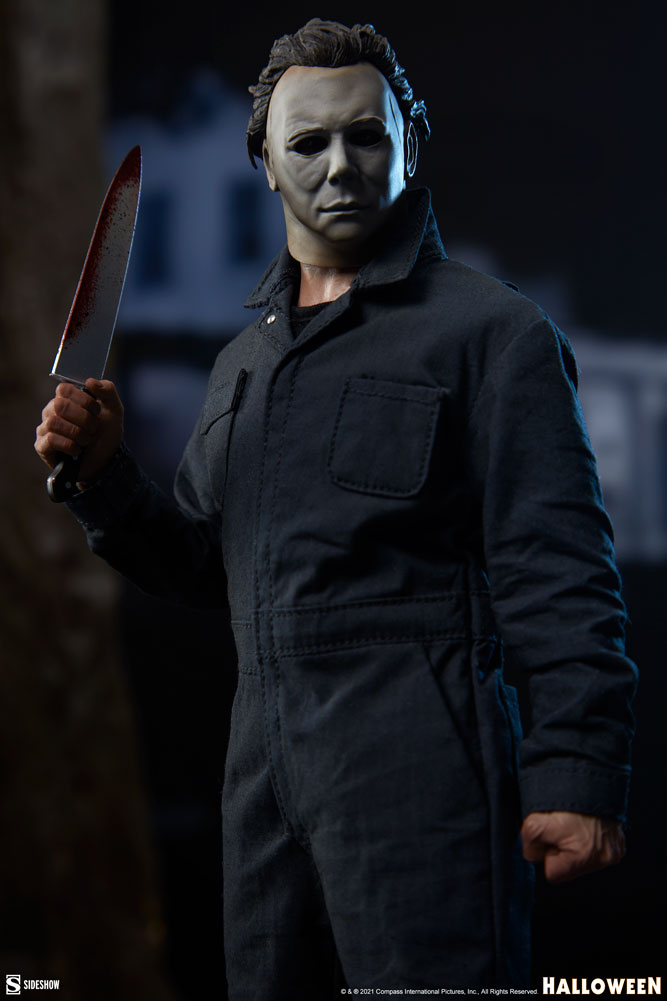Michael Myers Deluxe Sixth Scale Figure by Sideshow