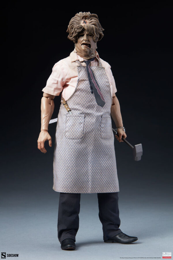 Leatherface Sixth Scale Figure by Sideshow