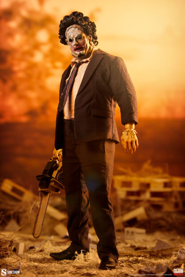 Leatherface Sixth Scale Figure by Sideshow