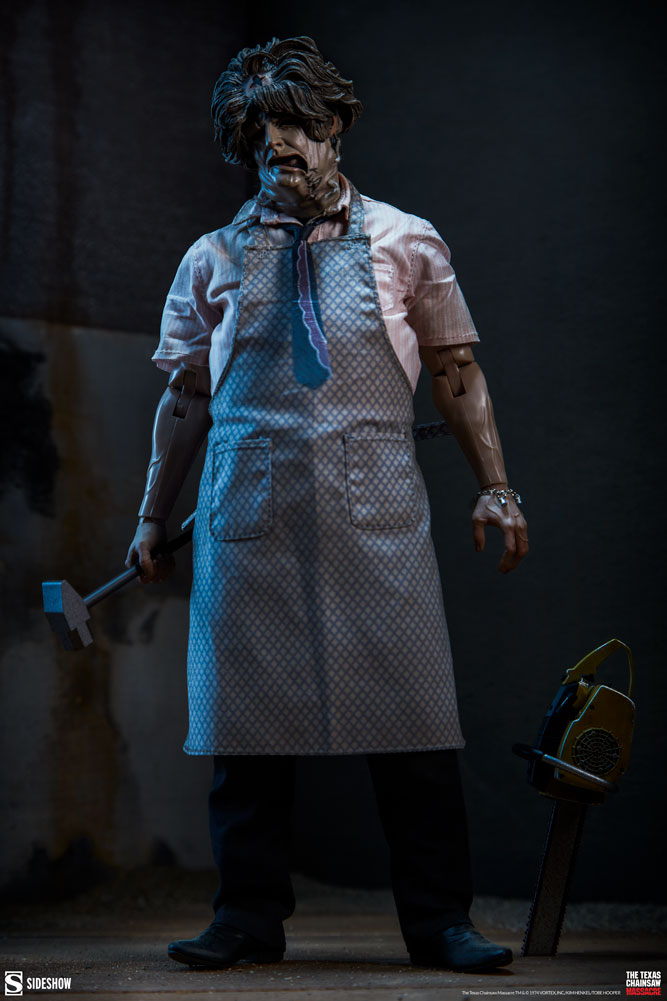 Leatherface Sixth Scale Figure by Sideshow