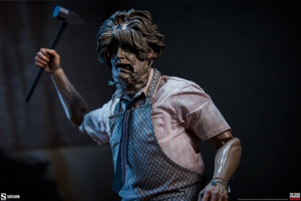 Leatherface Sixth Scale Figure by Sideshow