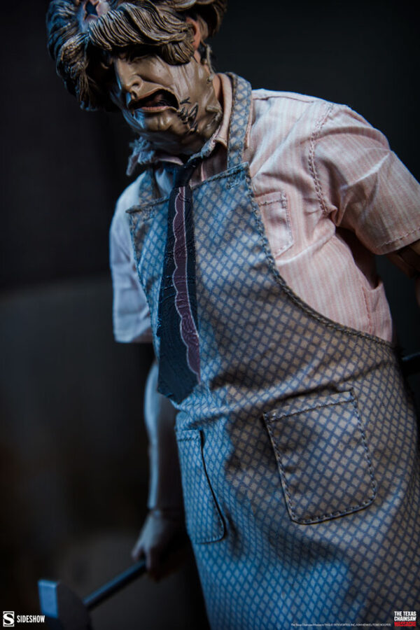 Leatherface Sixth Scale Figure by Sideshow