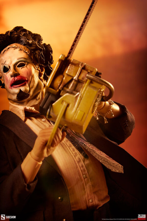 Leatherface Sixth Scale Figure by Sideshow