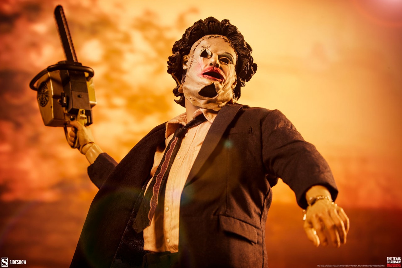 Leatherface Sixth Scale Figure by Sideshow