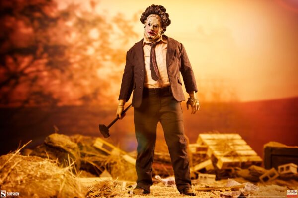 Leatherface Sixth Scale Figure by Sideshow