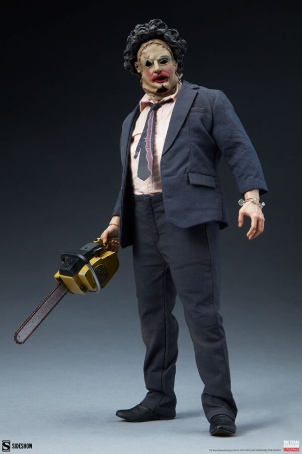 Leatherface Sixth Scale Figure by Sideshow