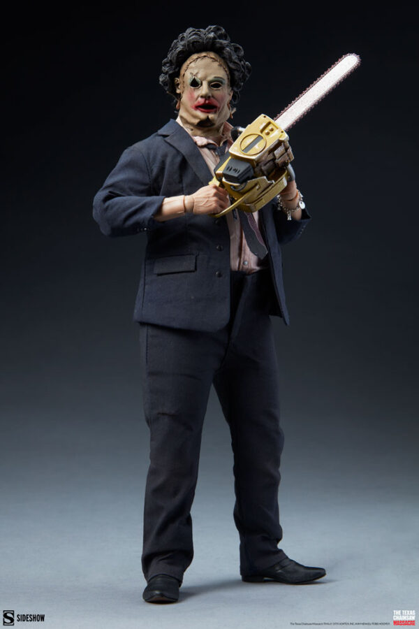 Leatherface Sixth Scale Figure by Sideshow