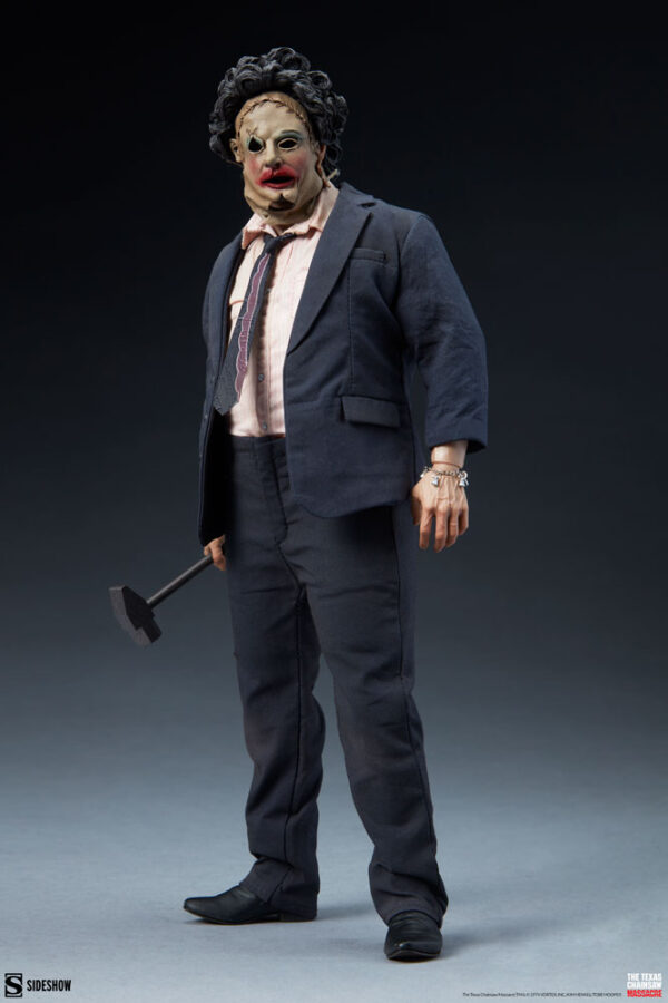 Leatherface Sixth Scale Figure by Sideshow