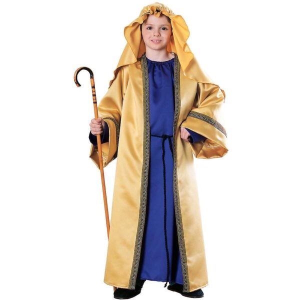 Deluxe Joseph Kids Biblical Costume
