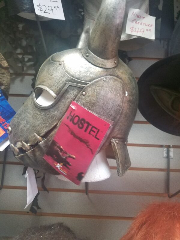 Hostel: Butcher Helmet