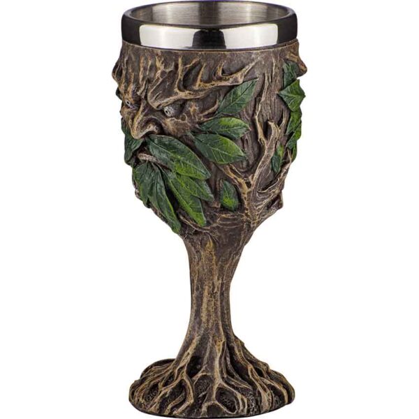 Greenman Goblet