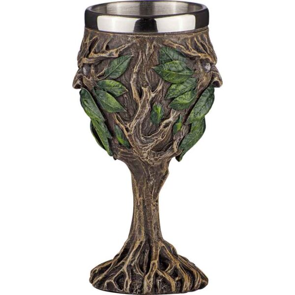 Greenman Goblet