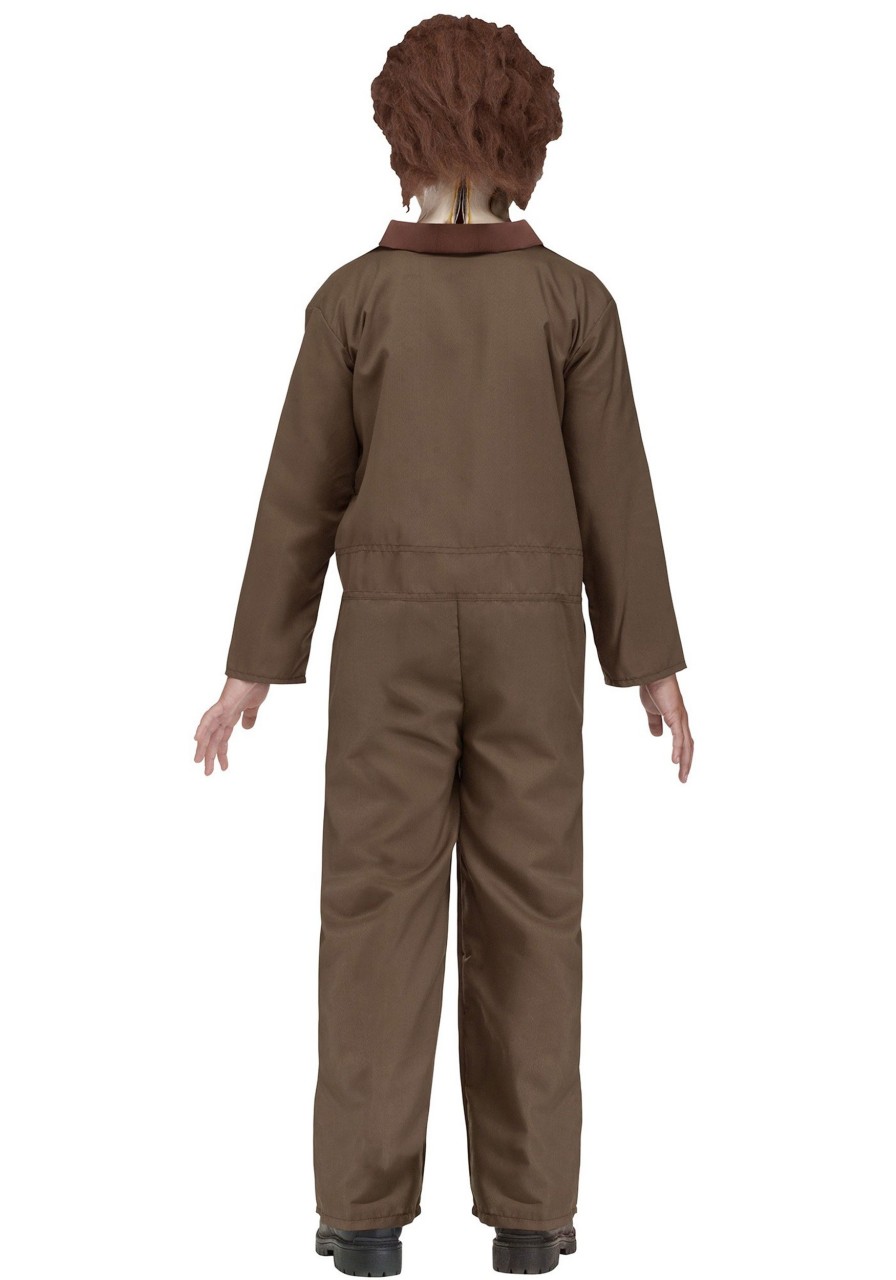 Rob Zombie Halloween Michael Myers Kid's Costume