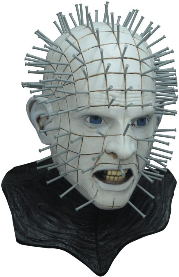 Hellraiser III Deluxe Pinhead Mask