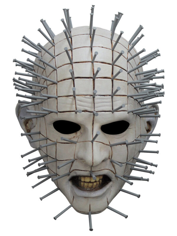Hellraiser III Pinhead Mask