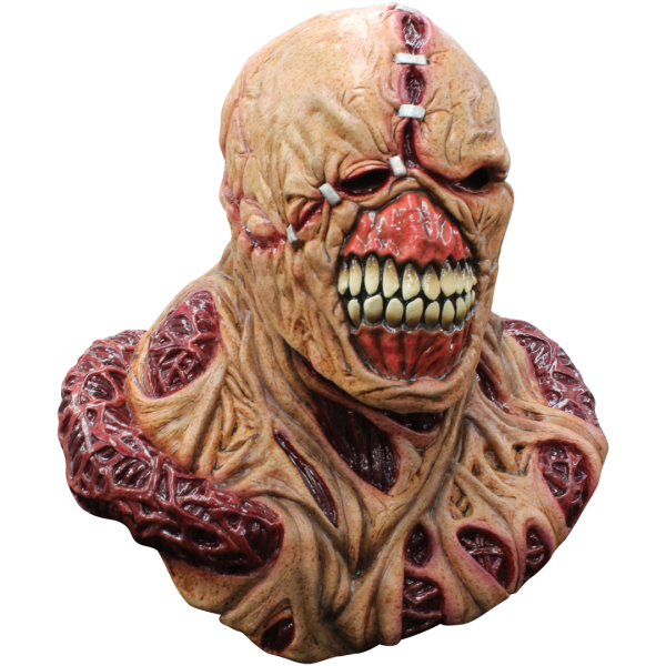 Resident Evil: Deluxe Nemesis Mask