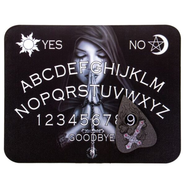 Gothic Prayer Spirit Board