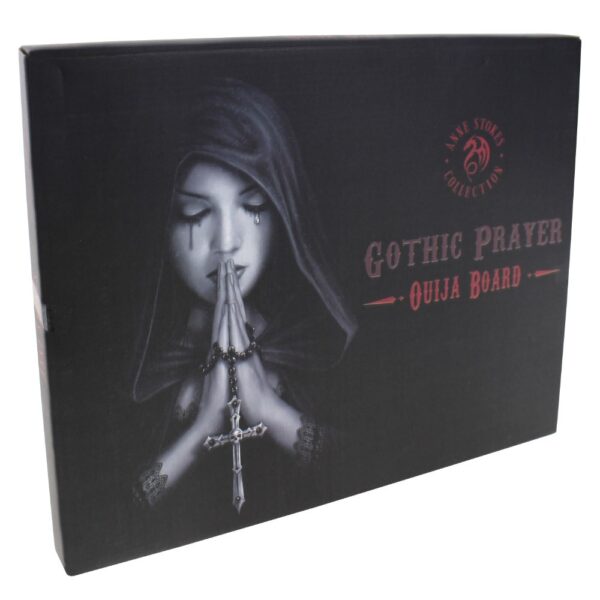 Gothic Prayer Spirit Board