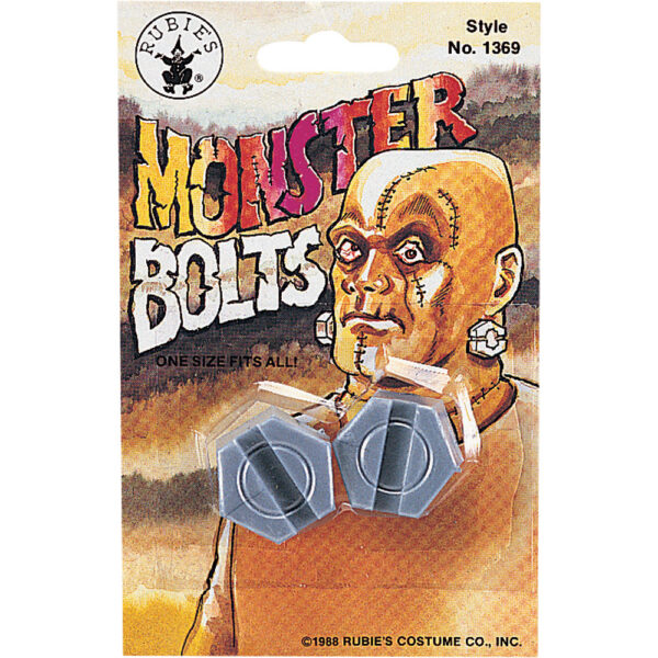 Monster Neck Bolts