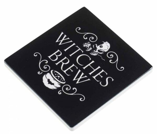 Witches Brew Coaster