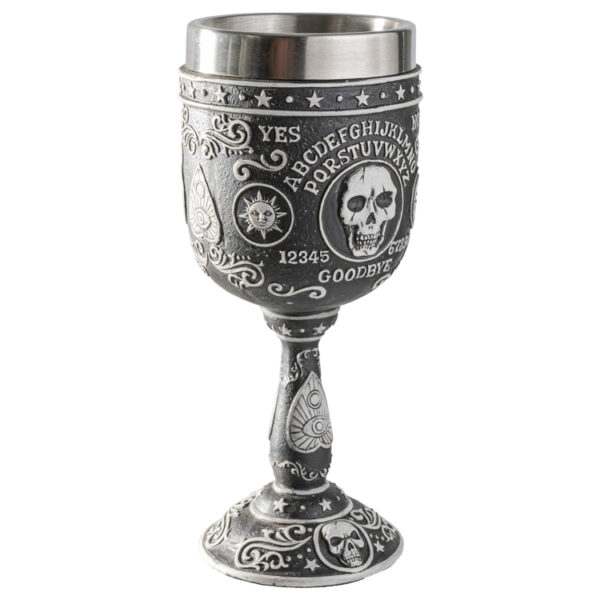 Spirit Board Ouija Goblet