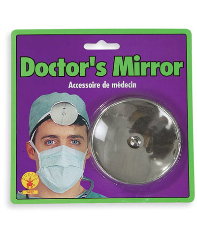 Doctor's Reflector Mirror