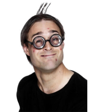 Nerd Glasses Round Specs