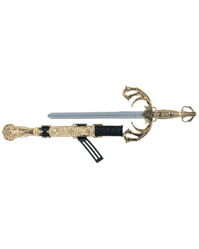 Baroque Dagger