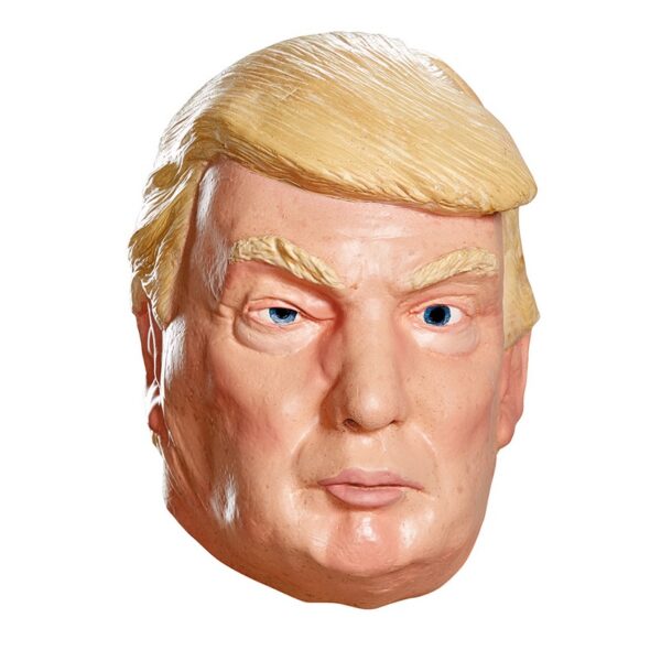 Donald Trump Adult President Mask