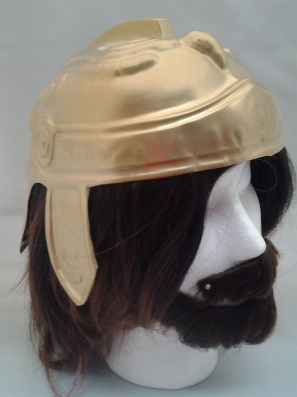 Trojan Soldier Helmet