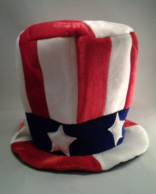 Uncle Sam  Top Hat