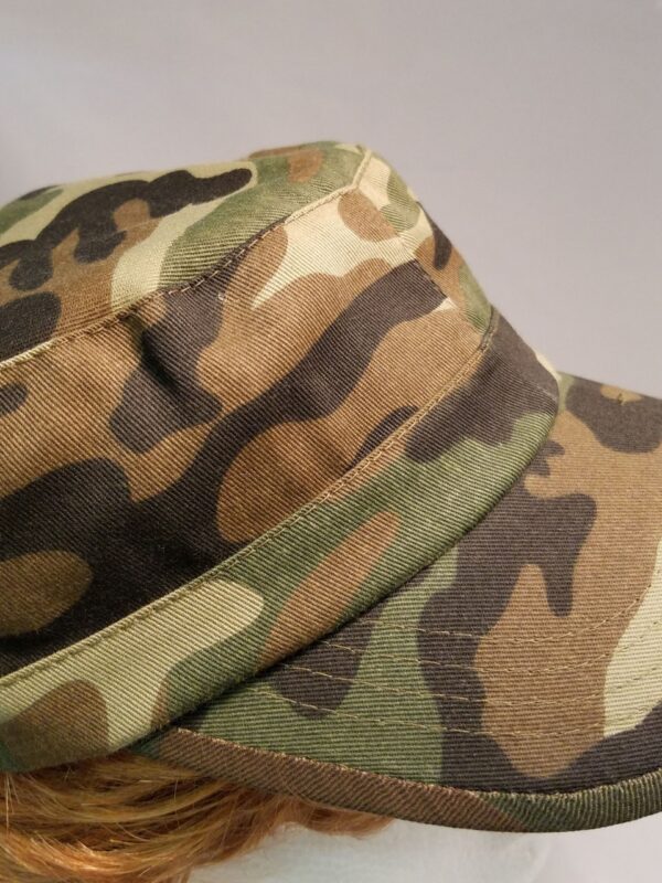 Cotton Army Hat
