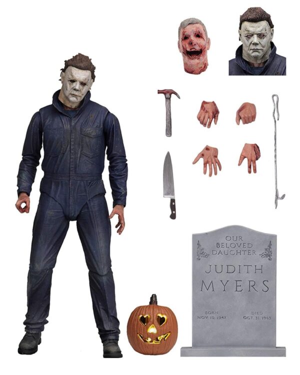 Halloween 2018 Ultimate Michael Myers