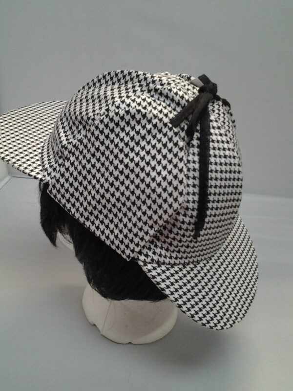 Sherlock Holmes Detective Hat