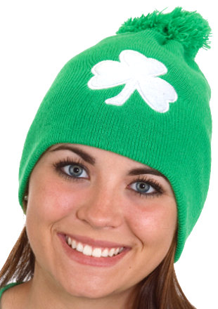 Irish Knit Hat