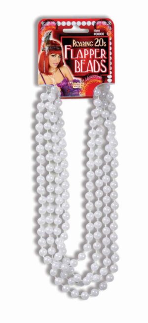 Flapper Roaring 20's Beads