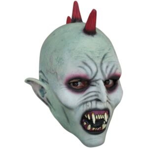 Vampire Punk Child Size Latex Mask