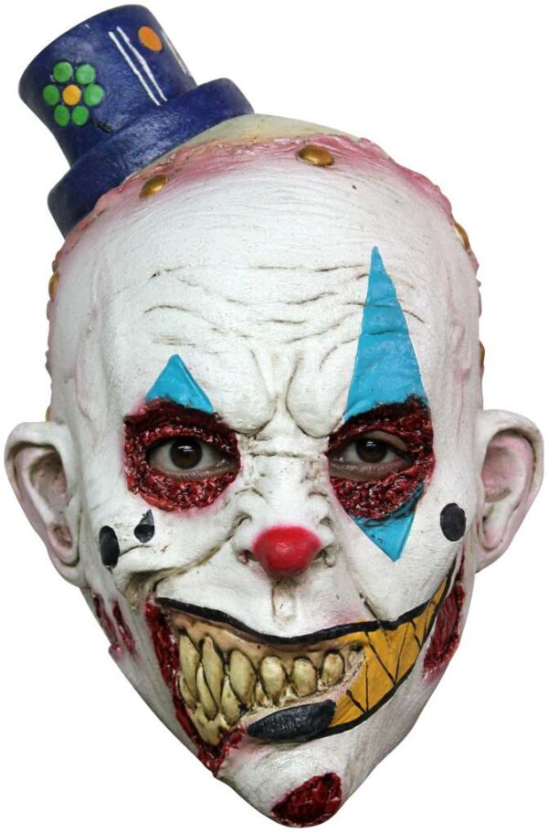 Mimezack Kids Evil Clown Mask
