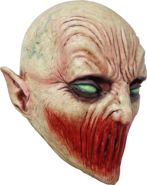 Deadly Silence Child Size Latex Mask