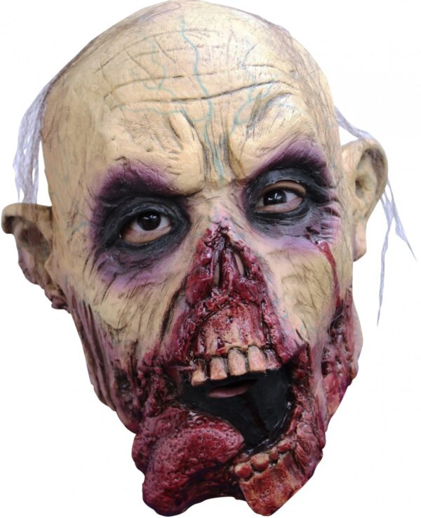 Zombie Tongue Jr. Latex Child Size Mask