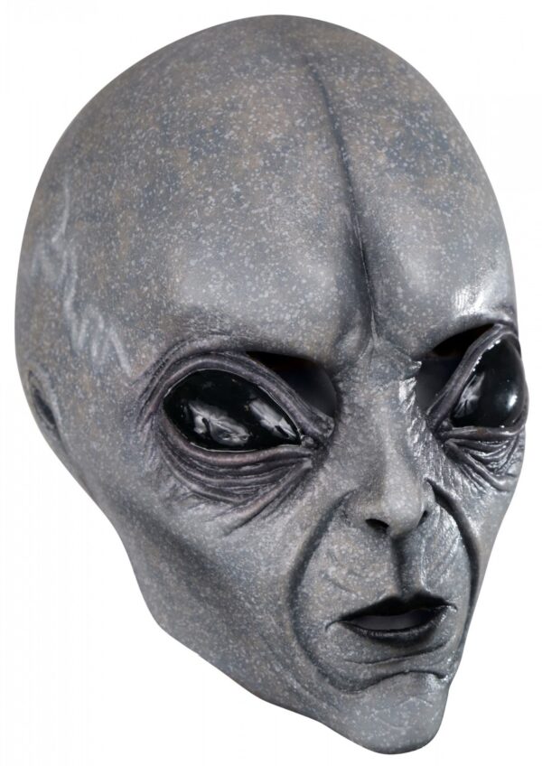 Area 51 Jr. Child Size Latex Mask