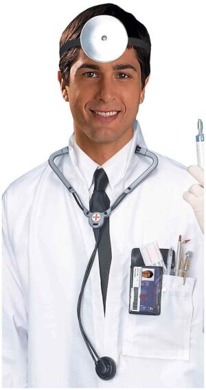 Doctor Costume Accessory Kit