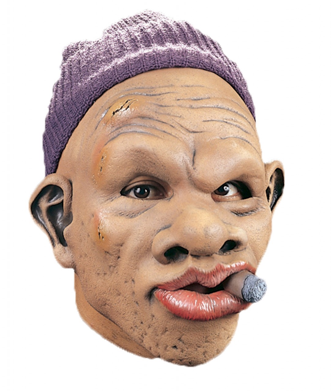 LeRoy Latex Adult Mask Screamers Costumes