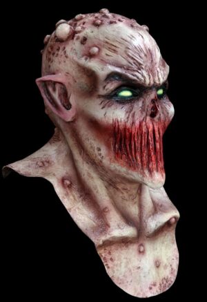 Deadly Silence Zombie Latex Mask
