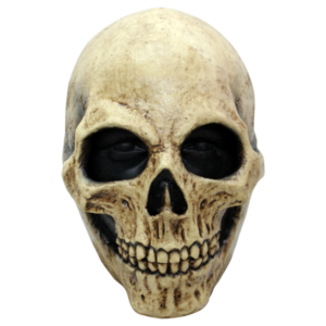 Bone Skull Latex Mask