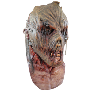 Zombie Scarecrow Latex Mask