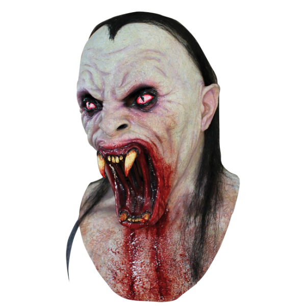 Viper Latex Vampire Mask